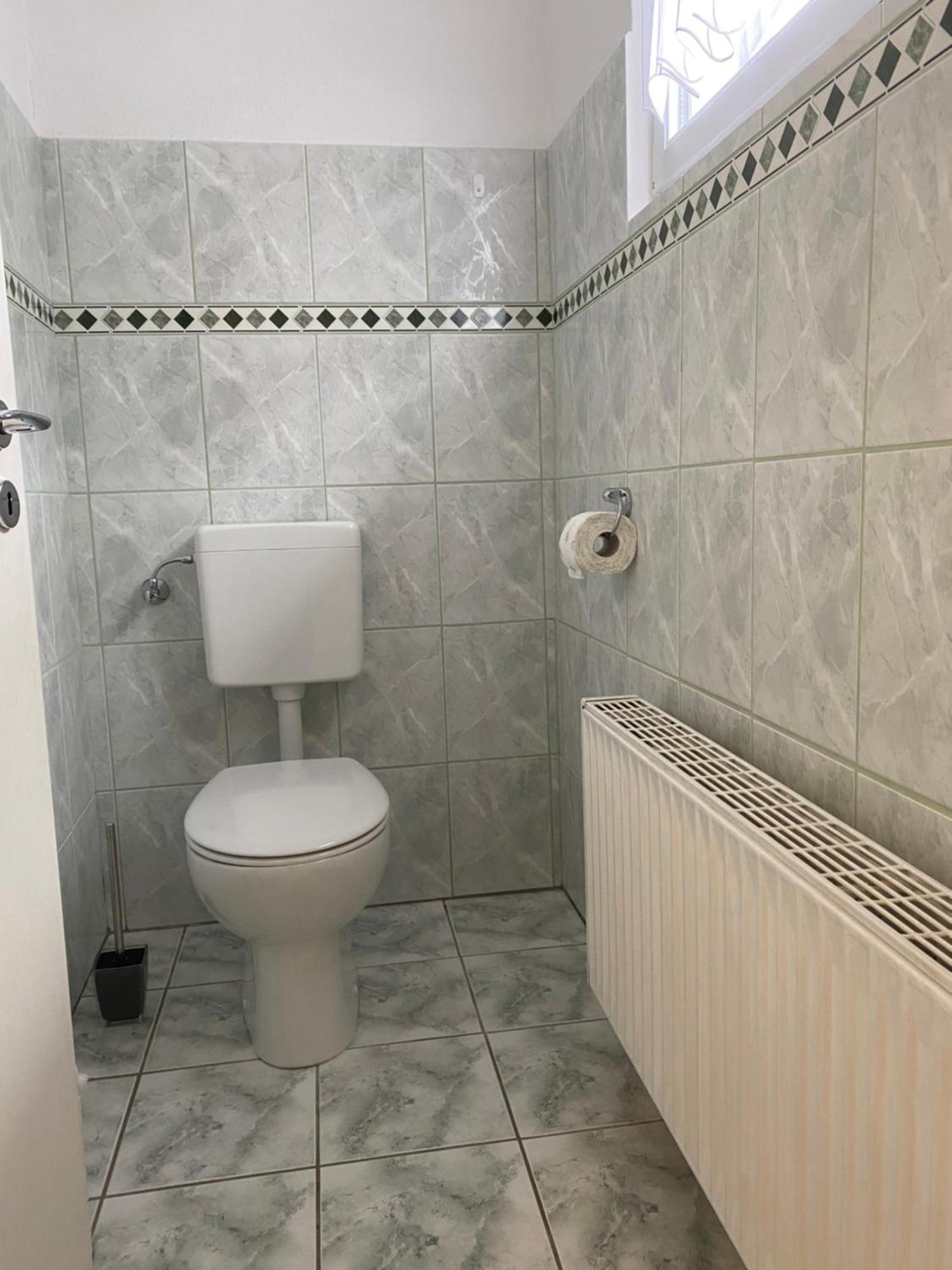 Ferienhaus Svante Glowe Bagian luar foto