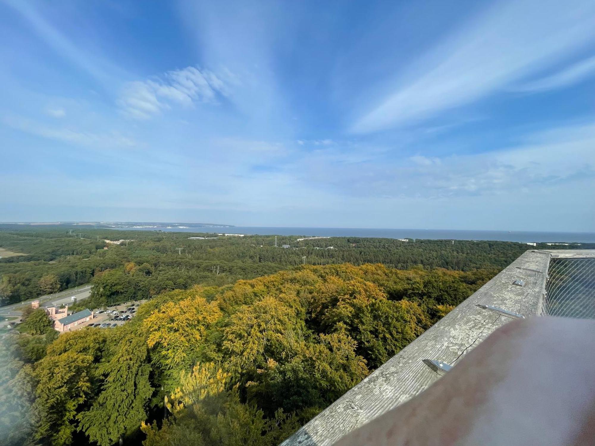 Ferienhaus Svante Glowe Bagian luar foto