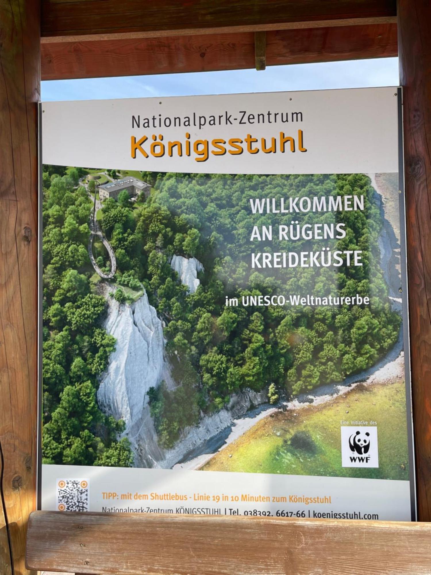 Ferienhaus Svante Glowe Bagian luar foto