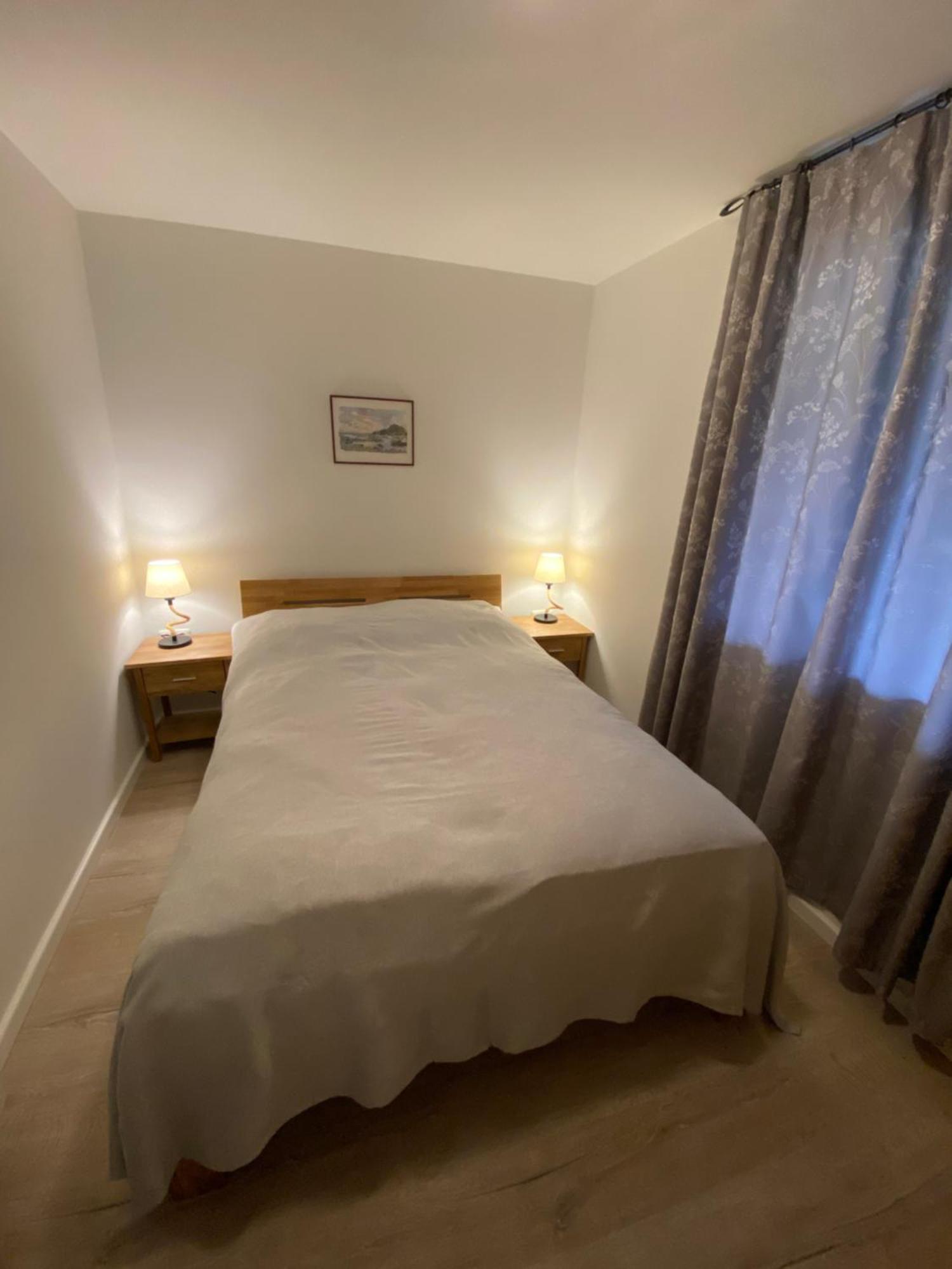 Ferienhaus Svante Glowe Bagian luar foto
