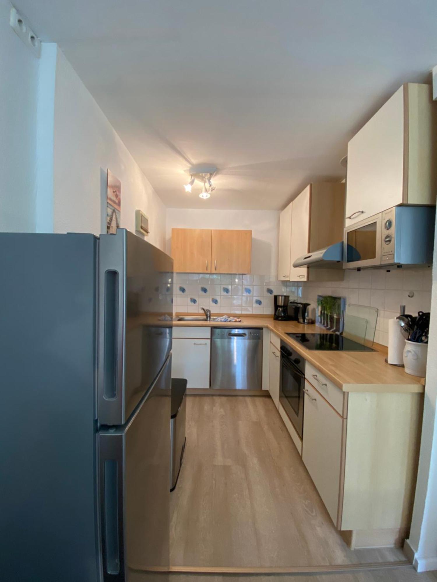 Ferienhaus Svante Glowe Bagian luar foto