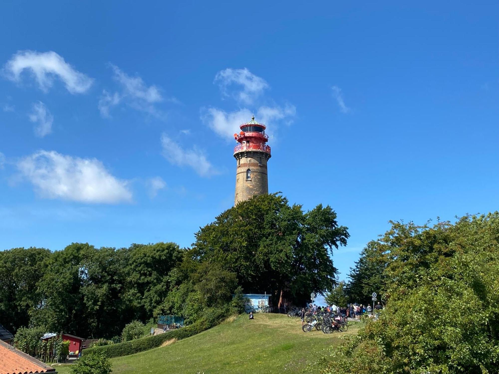 Ferienhaus Svante Glowe Bagian luar foto