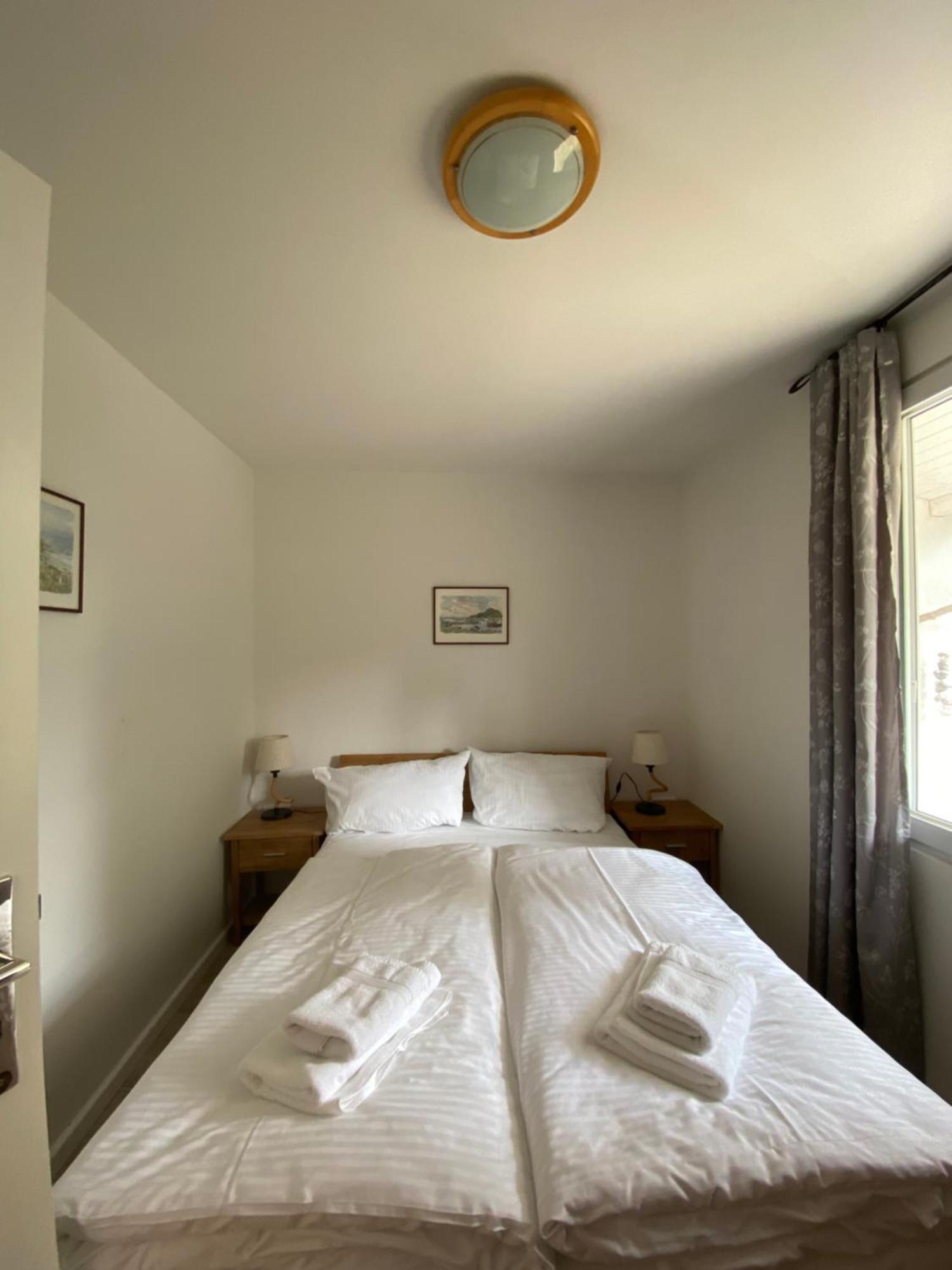 Ferienhaus Svante Glowe Bagian luar foto